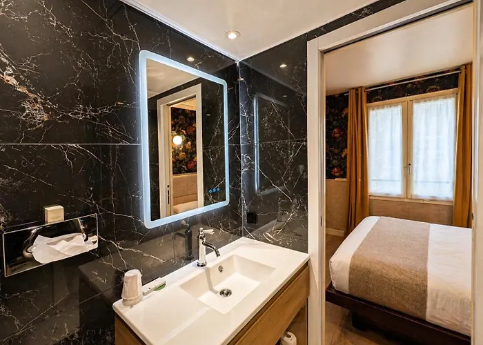Hotel De Notre-Dame Parigi